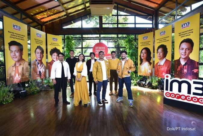 IM3 Ooredoo Bangkitkan Optimisme Generasi Muda untuk Temukan Harapan Baru, lewat Kolaborasi Selaras Bersama 6 Musisi Tan