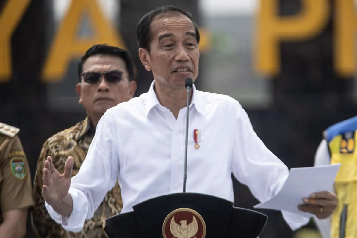 Jokowi Kembali Berpesan ASN, TNI, Polri, dan BIN Harus Netral Jelang Pencoblosan 