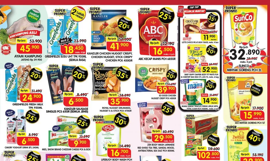 Promo JSM Superindo 5-7 Juli 2024