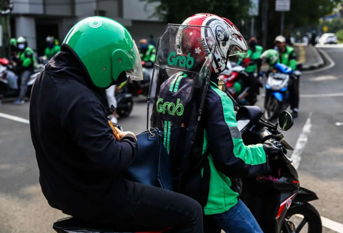 Layanan GrabBike kembali aktif di wilayah Jawa Barat