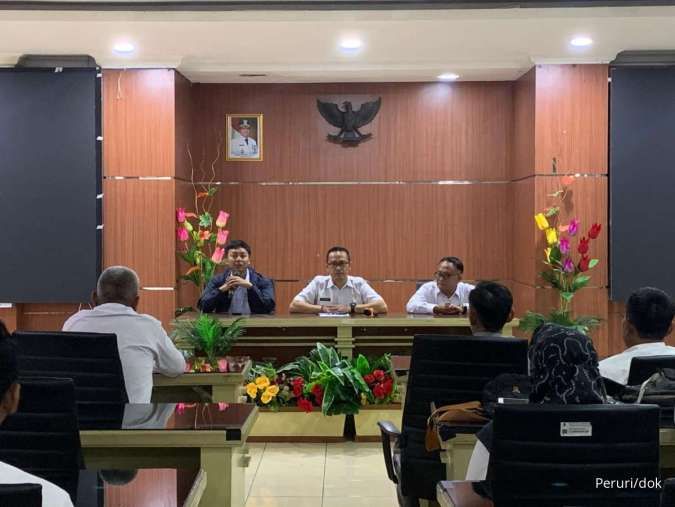 Peruri Dukung Inklusi Digital di Sektor Pendidikan