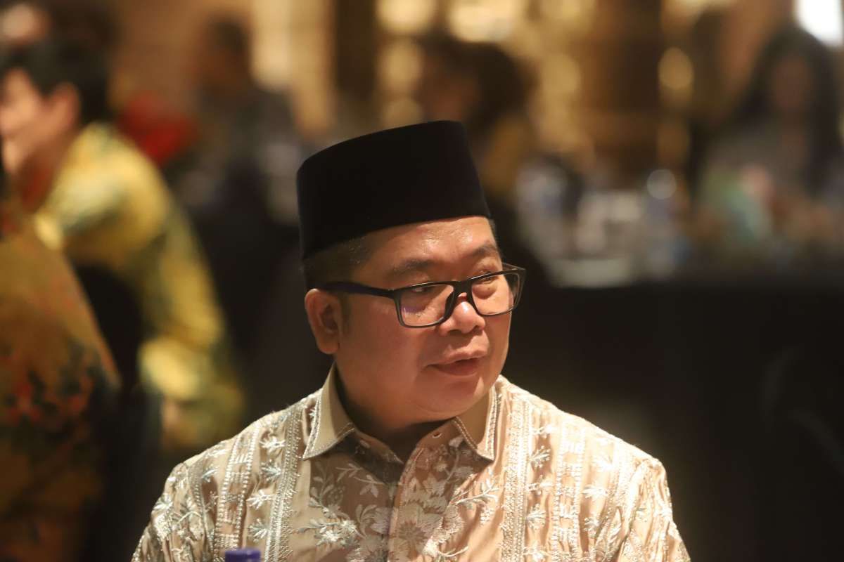 Strategi Investasi Nursalam, Direktur ICDX : Intuisi dan Keberanian Berinvestasi
