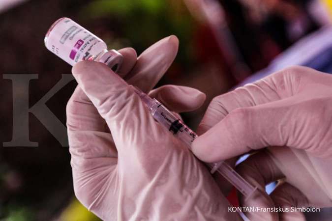 Indonesia kembali kedatangan 6 juta dosis vaksin Covid-19 AstraZeneca dan Sinovac
