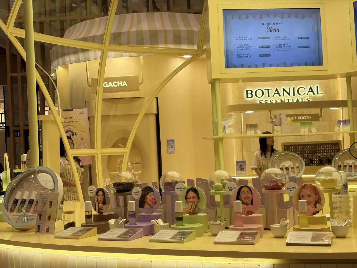 Suka Wangi Manis, Botanical Essentials Punya Lima Aroma Gourmand