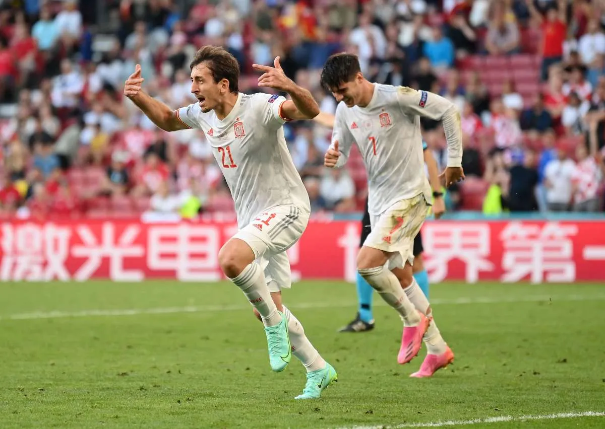 Hasil Euro 2020 di babak 16 besar: Spanyol siap jumpa Swiss di perempat final