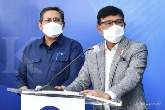 Refarming Pita Frekuensi 2,3 GHz Tuntas, Menteri Johnny: Tingkatkan Kualitas Layanan di 9 Klaster