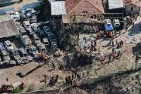 Rudal Iran Hantam Israel, Houthi Ikut Terjun ke Medan Perang