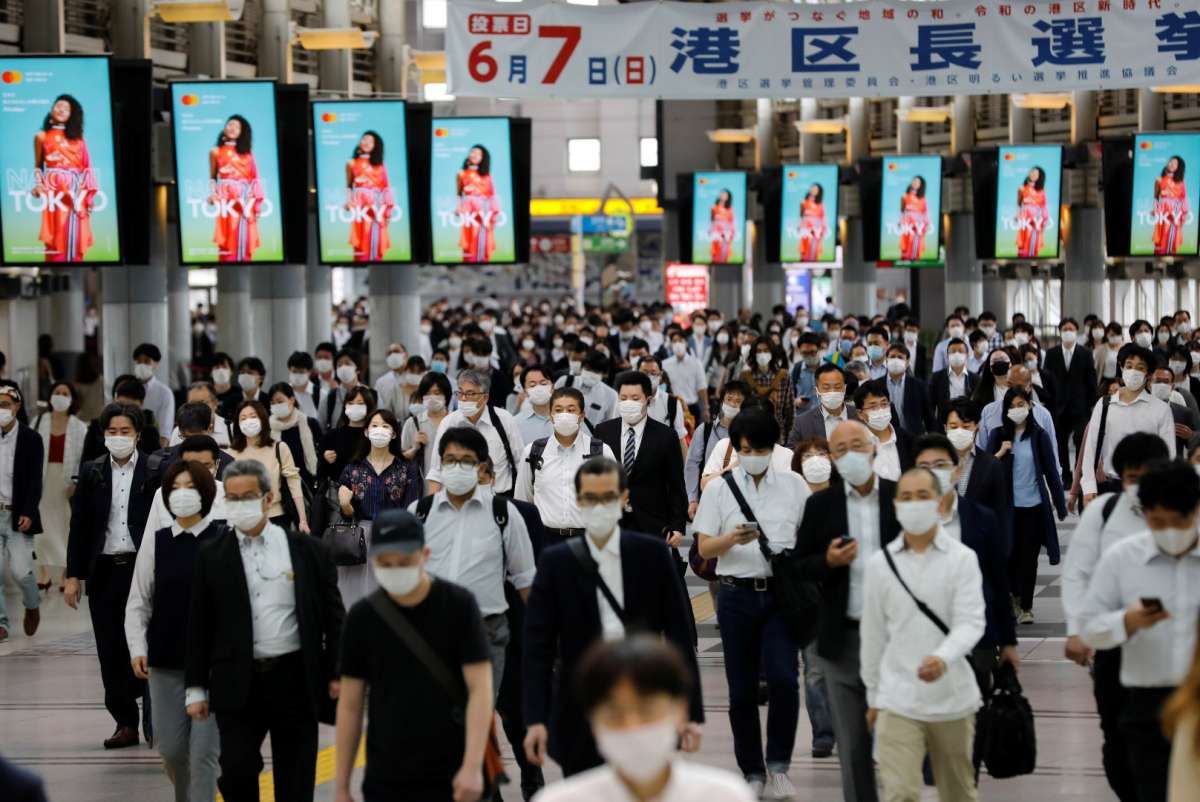 Menyusul Negara Lain, Jepang Menyiapkan US$ 6,32 miliar Untuk Vaksin Corona Gratis