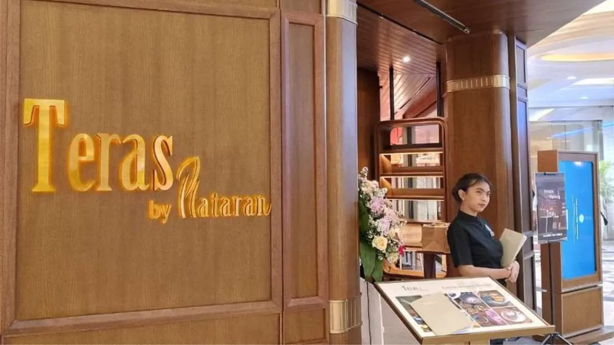 Geber Bisnis Akhir Tahun, Plataran Group Buka Restoran Bernama Teras by Plataran