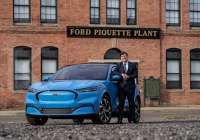 CEO Ford Jim Farley Ungkap Temuan EV Tiongkok, Ini Responsnya