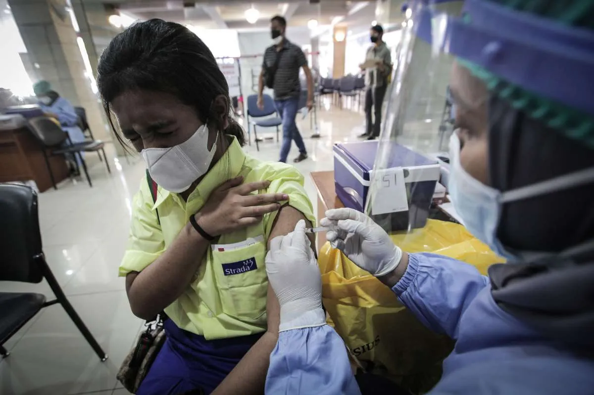 BPOM beri izin penggunaan darurat untuk vaksin Zifivax