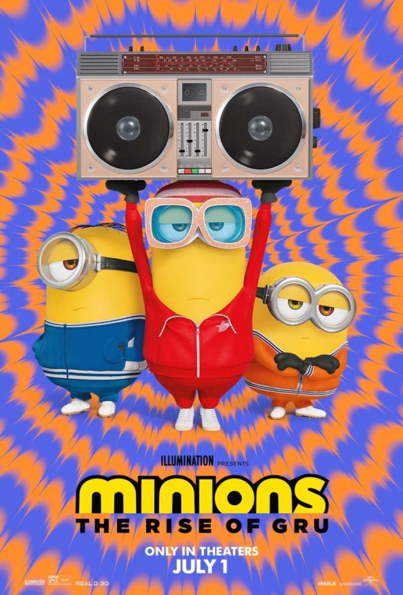 Disensor Beijing, Akhir Film 'Minions: The Rise of Gru' Berubah Untuk Rilis di China