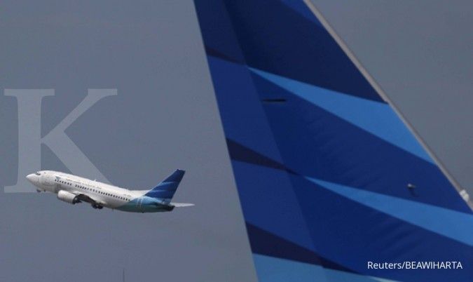 Garuda considers direct flight Lombok-Jeddah