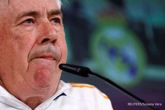 Prediksi Real Madrid vs Real Sociedad: Wajib Menang di Laga Terakhir Ancelotti