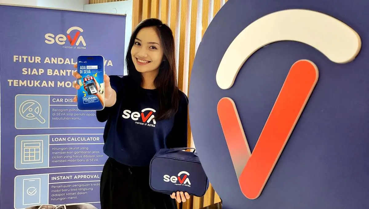 SEVA Tambahkan Layanan Pengurusan Surat Kendaraan Secara Online