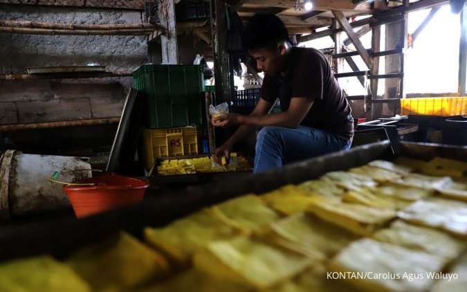 Impor Kedelai dan Gandum dari AS Bakal Ditingkatkan, Bukan Masalah Besar