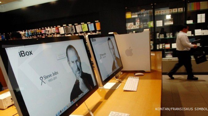 Erajaya akan buka 10 toko Apple 2016