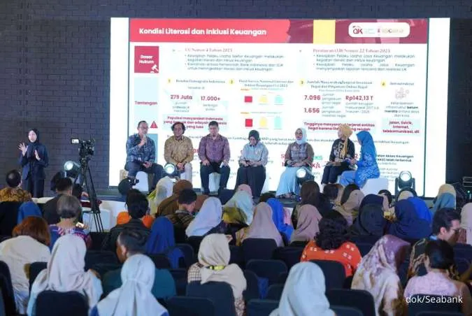 Ini Alasan Literasi Finansial Penting bagi Pelaku UMKM Perempuan