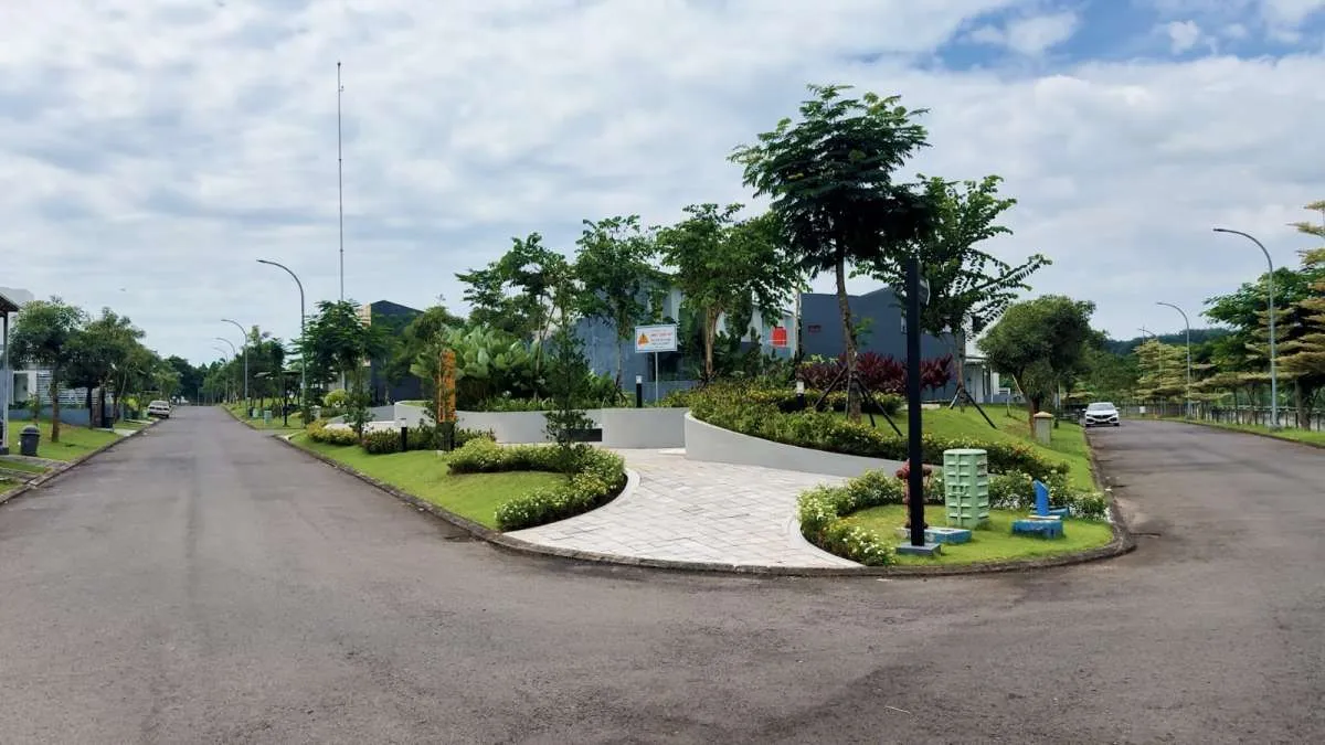 Konsep Hunian Hijau di CitraLand BSB City Diminati
