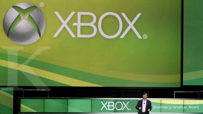 2 Juta Xbox One terjual selama dua pekan
