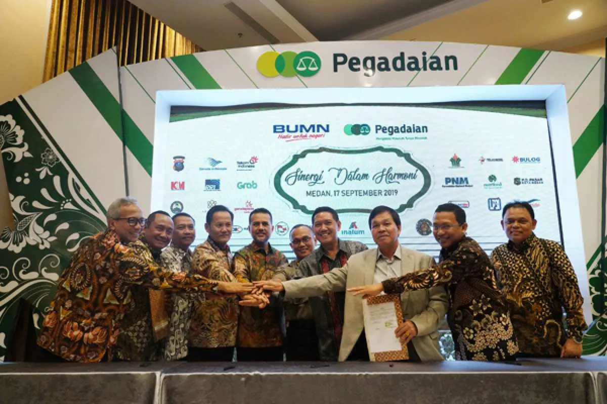 Bersaing dengan fintech, Pegadaian kembangkan inovasi produk dan saluran layanan