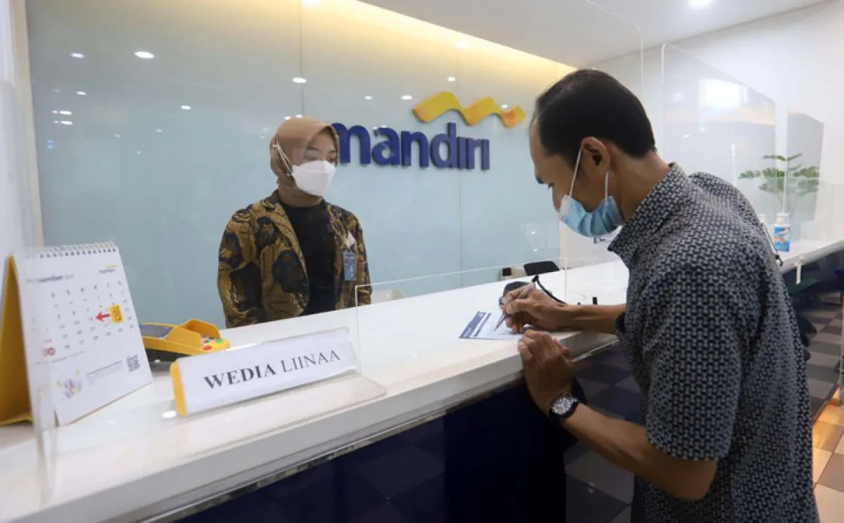 Cara Menukarkan Valas beserta Tingkat Kurs Dollar-Rupiah Bank Mandiri Rabu (13/12)
