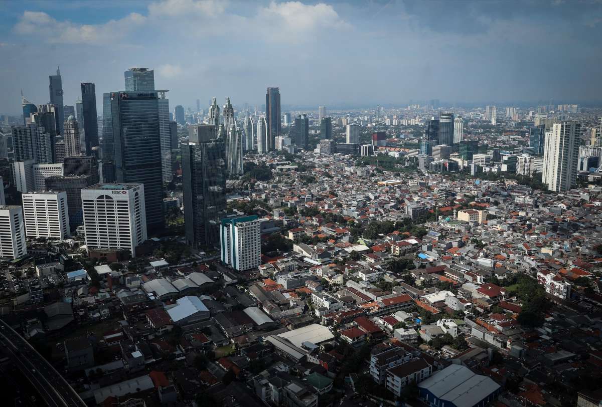 Kinerja Positif Pertumbuhan Ekonomi DKI Jakarta