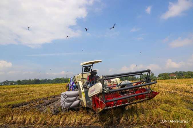 Indonesia Manufacturer Center Bakal Perkuat Industri Alsintan Dukung Ketahanan Pangan