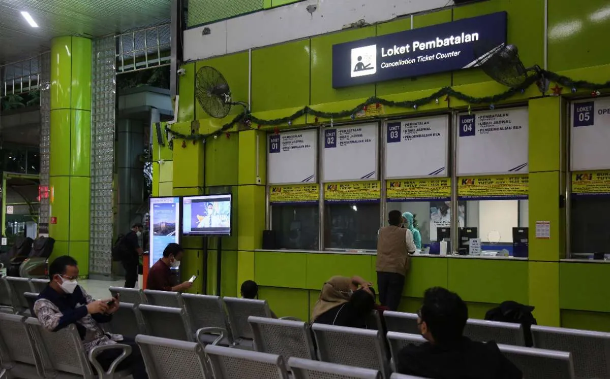 Ini 3 Cara Beli Tiket Keret Api secara Online dan Offline