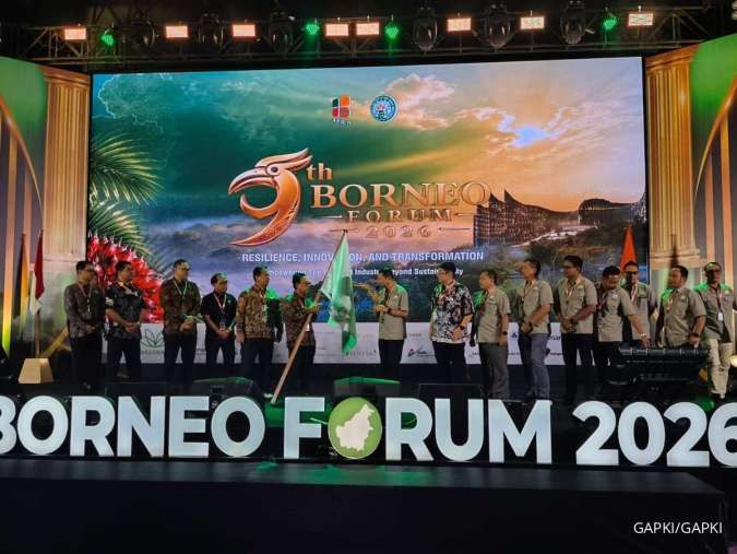 GAPKI Dorong Penguatan Industri Sawit