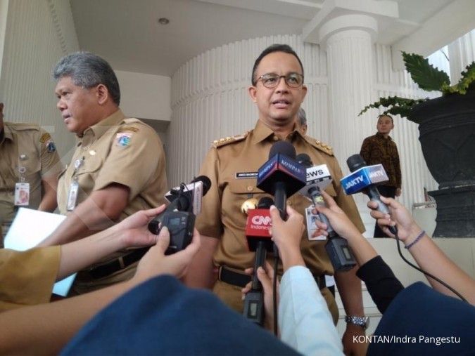 Anies appoints former campaign team member to lead TGUPP division