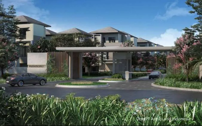 Ide Lanskap Depan Rumah yang Bikin Tampilan Lebih Rapi dan Modern