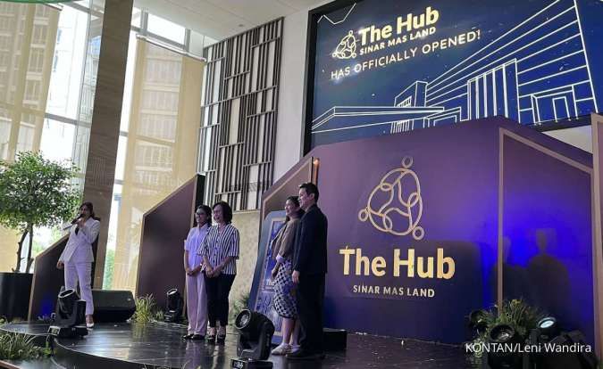 Hadirkan Hub Pertama di Jaksel, Jurus Sinarmas Land untuk Lebih Dekat dengan Konsumen