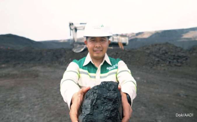 Saham Adaro Andalan (AAD) Masih Dihantui Tekanan Harga Batubara