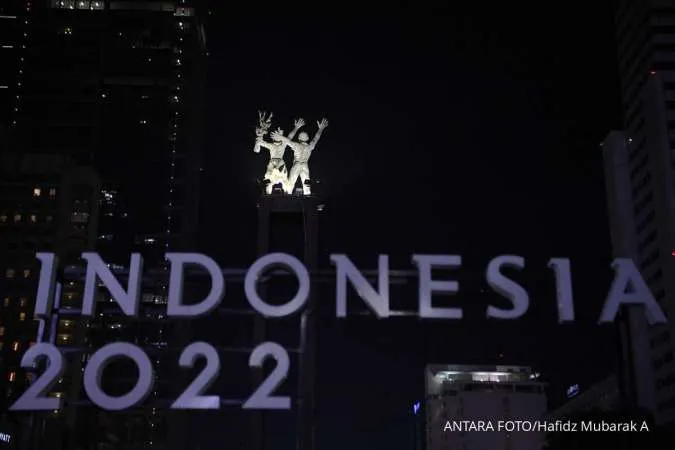 Indonesia's GDP Speeds Up on Easing Covid-19 Curbs, Brisk Exports