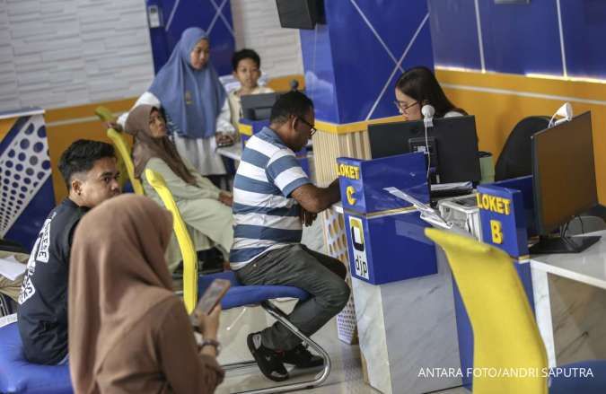 Penerimaan PPN dan PPnBM Anjlok 19,6% Hingga April 2025. Efek Pelemahan Daya Beli?