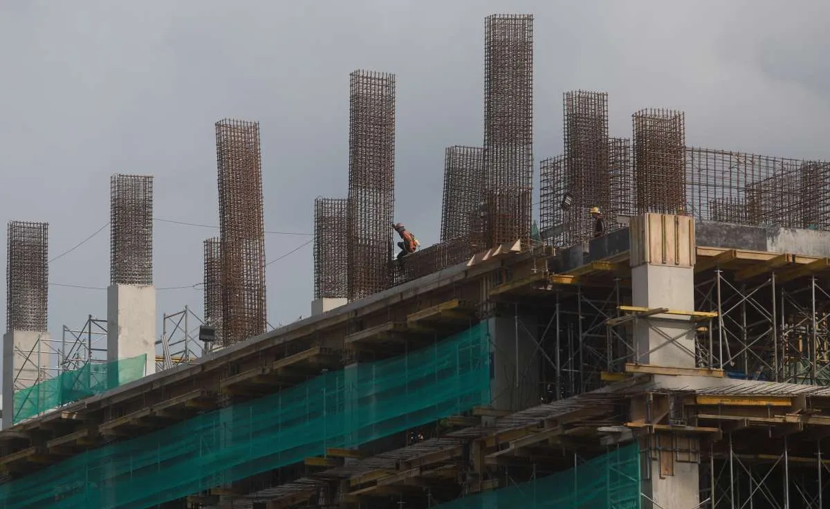 Kredit Konstruksi Bangkit, Dorong Pertumbuhan Kredit Properti di Akhir 2025