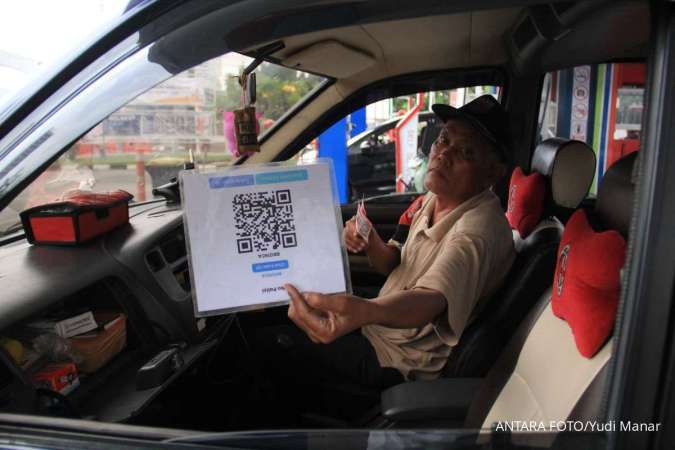 SPBU Wajibkan QR Code Mypertamina, Daftar Di Klik subsiditepat.mypertamina.id