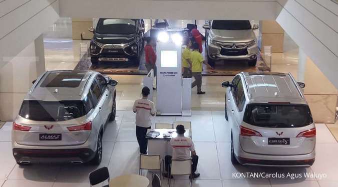 Penjualan mobil baru di Afrika Selatan merosot ke rekor terendah pada bulan April