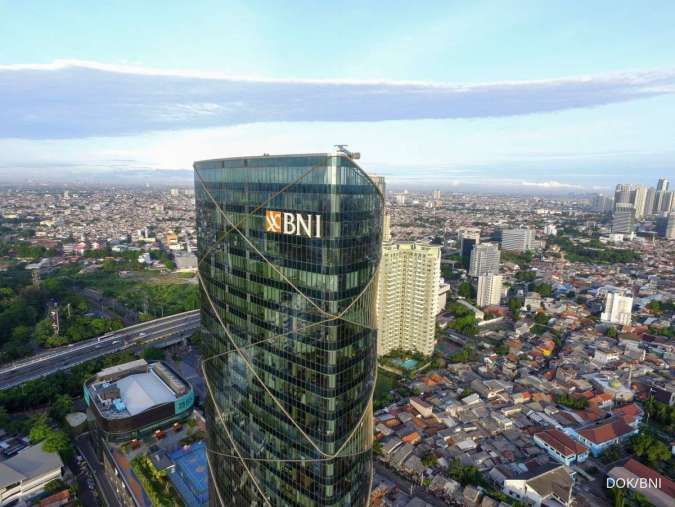 BNI Kian Agresif Dorong Pembiayaan Hijau, Portofolio Capai Rp13,37 Triliun