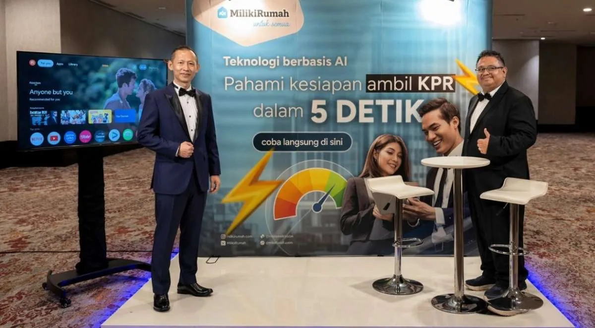 Kiat Ekspansi MilikiRumah Dukung Pengembang Properti Manfaatkan Perubahan BI Checking