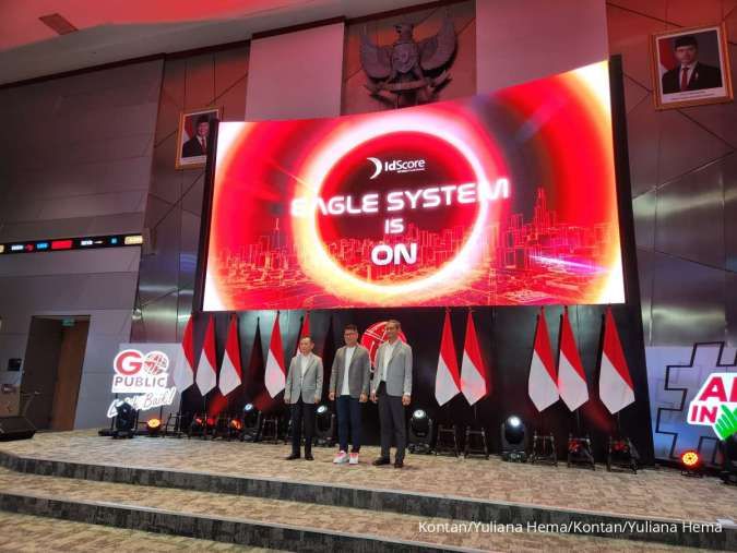 Luncurkan Sistem Eagle, IdScore Bidik Integrasi Mayoritas Anggota Tahun Ini