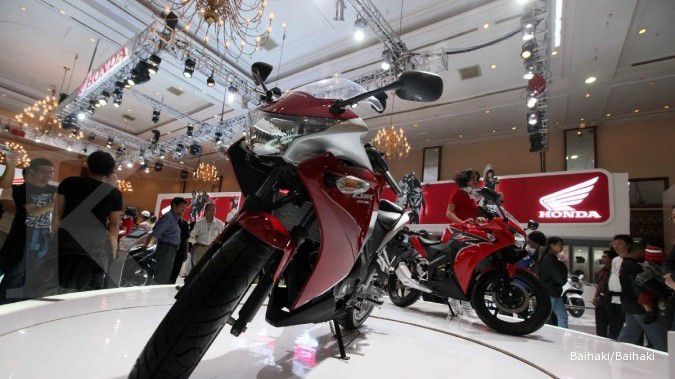 Indonesia Motorcycle Show 2016 resmi dibuka