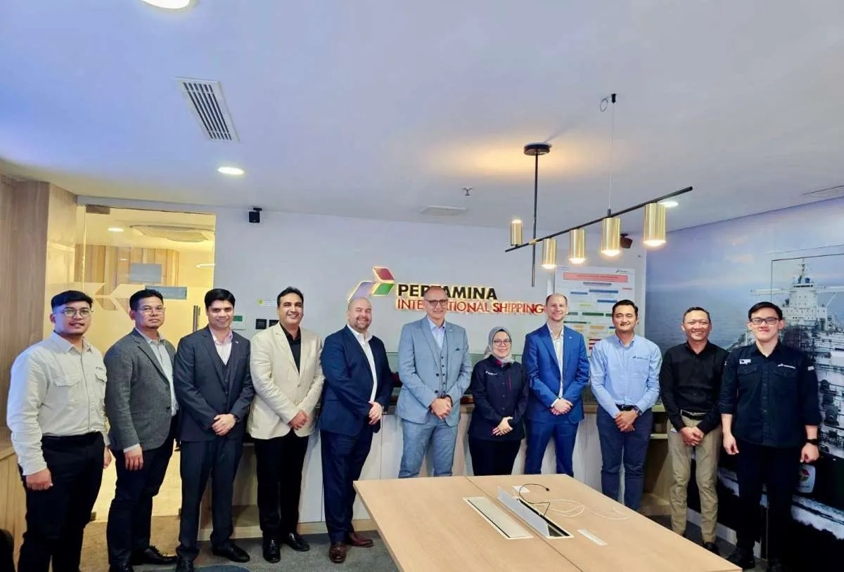 Perkuat Daya Saing Pelaut Indonesia, PIS Kerjasama dengan Mitra Global