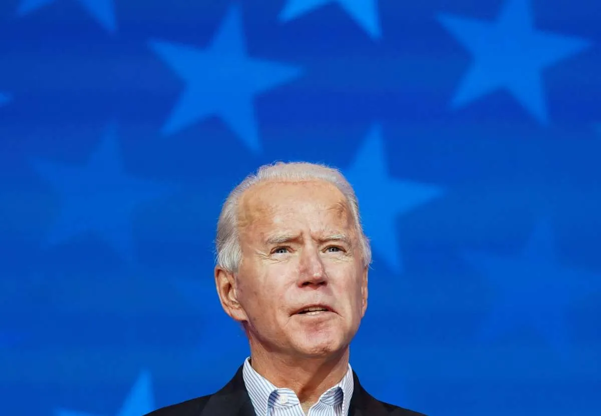  Joe Biden: Kisah tentang karier politik, pernikahan, dan kecelakaan tragis