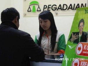 Pegadaian dapat fasilitas pinjaman dari BSM Rp 150 miliar