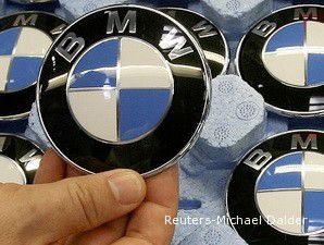 Mei, Penjualan BMW Turun 18,3%