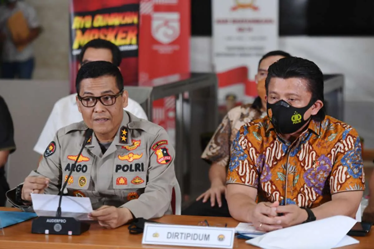 Densus 88 temukan 12 lokasi pelatihan Jamaah Islamiyah di Jateng 