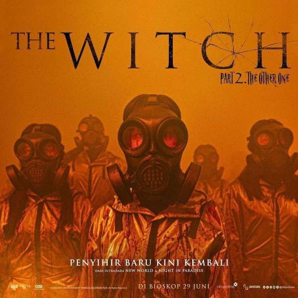 FIlm Korea terbaru The Witch: Part 2. The Other One (Sumber: Next Entertainment World)