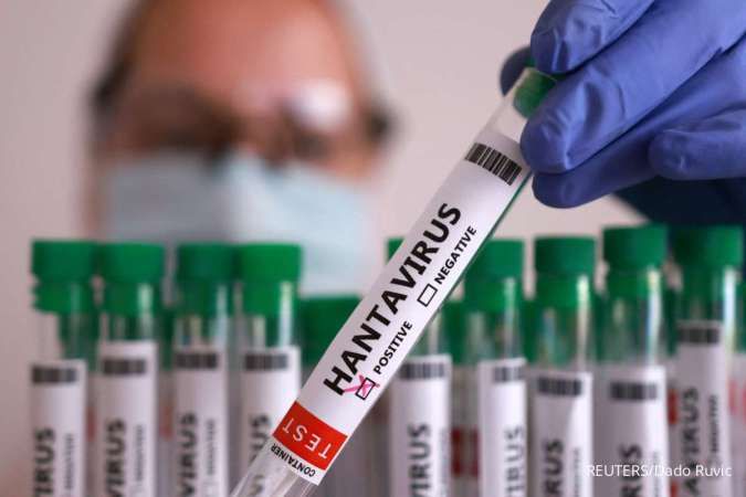 Saham Sektor Kesehatan Manggung di Tengah Kekhawatiran Merebaknya Hantavirus
